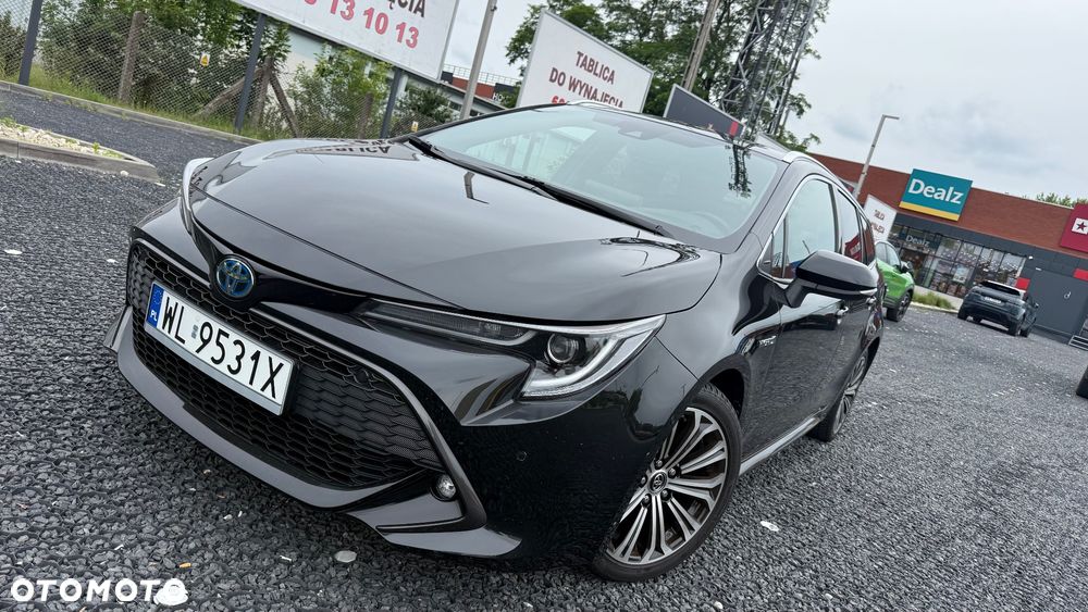 Toyota Corolla - 2