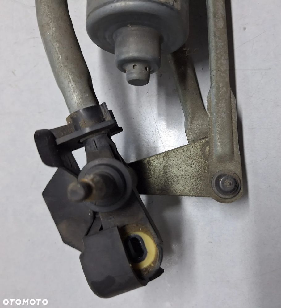 MECHANIZM+SILNICZEK WYCIERACZEK PRZÓD AUDI A4/B8 08r EUR 8K1955119 - 2