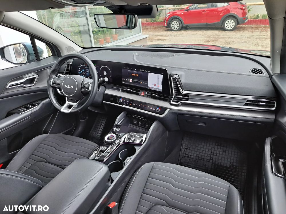 Kia Sportage 1.6 T-GDI MHEV 7DCT HP 4x2 Business Line - 29