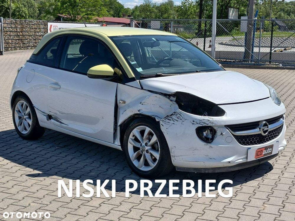 Opel Adam - 1