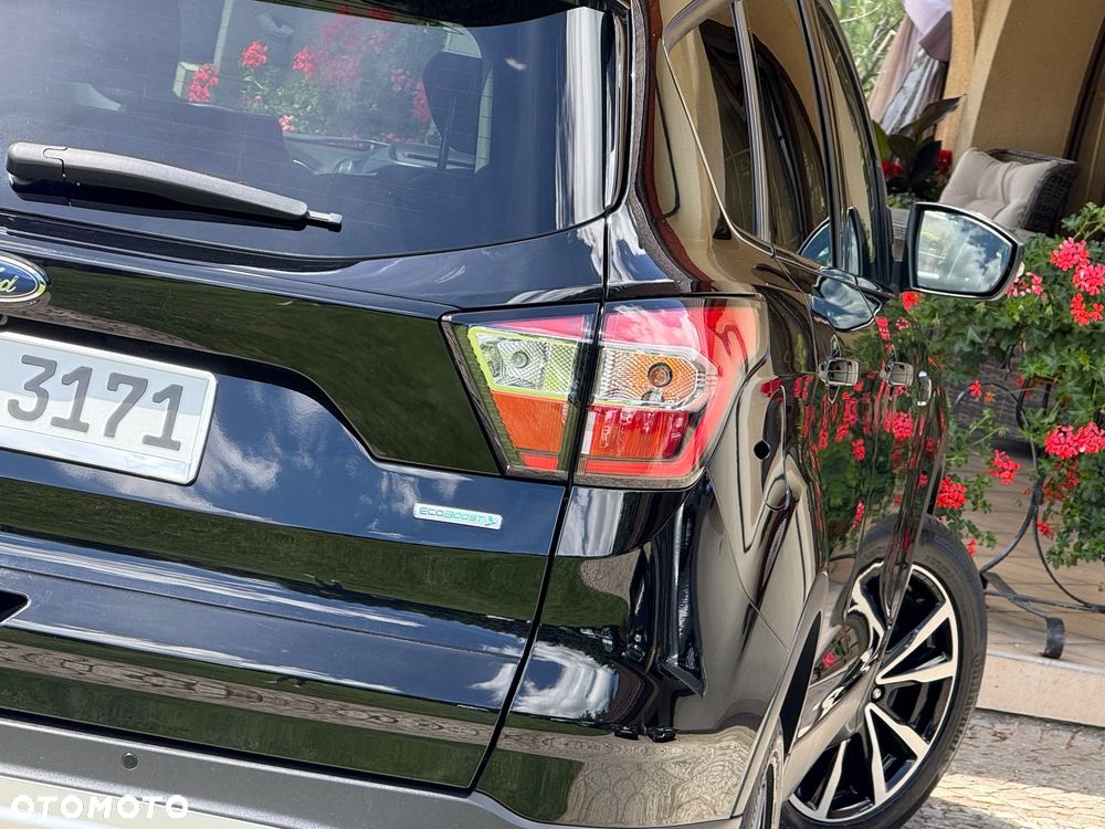 Ford Kuga 1.5 EcoBoost FWD Titanium Plus ASS - 11