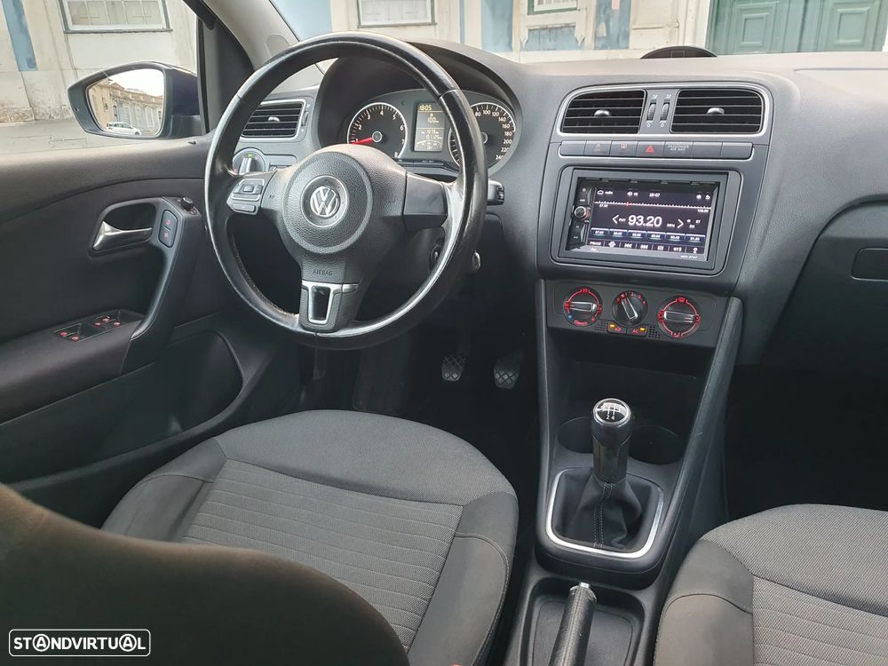 VW Polo 1.2 Confortline - 25