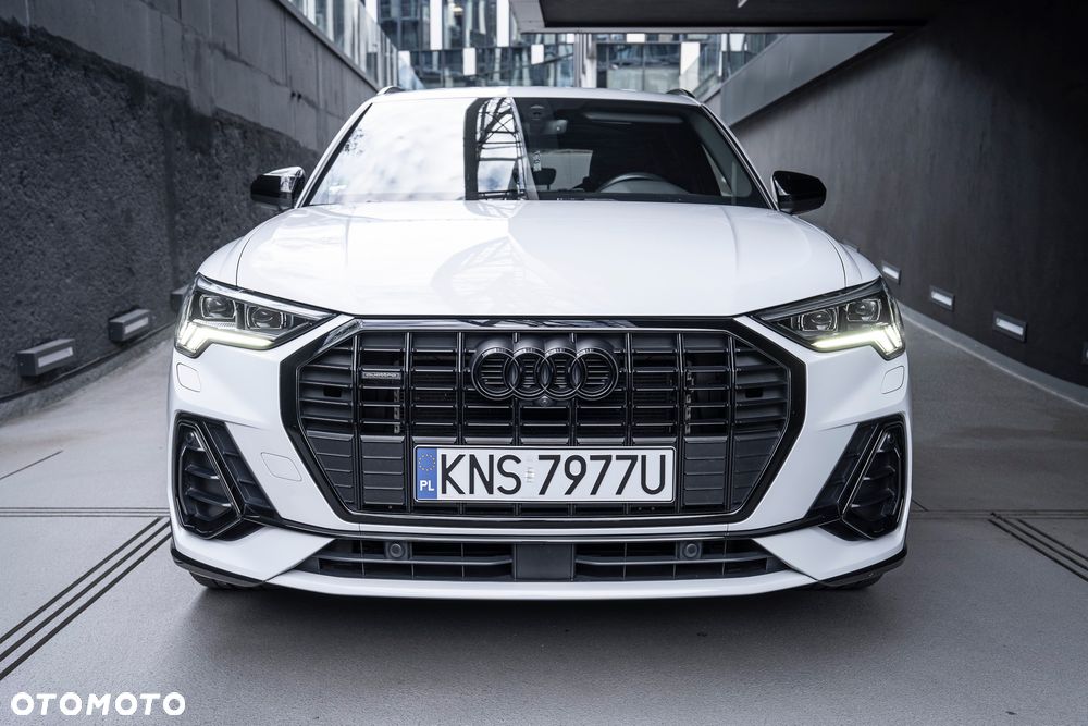 Audi Q3 40 TDI Quattro S Line S tronic - 5
