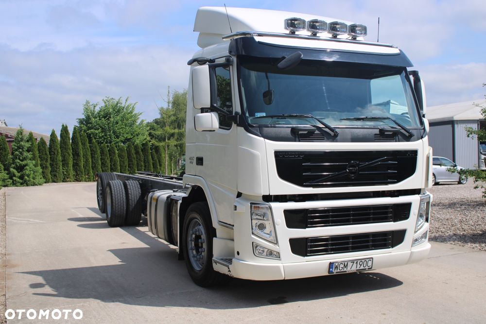 Volvo FM - 1