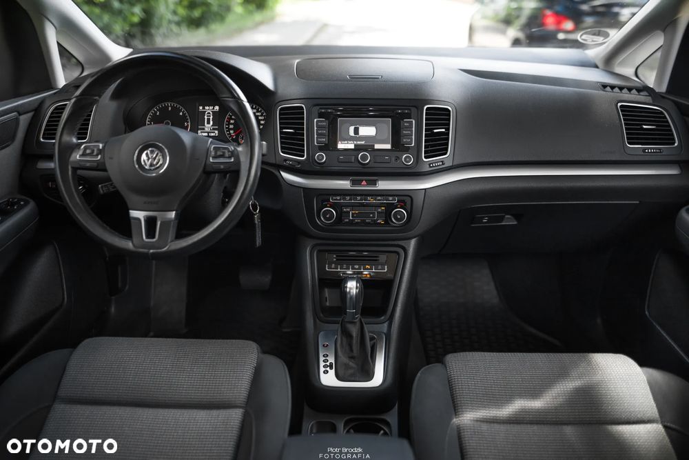 Volkswagen Sharan 2.0 TDI Highline DSG - 7