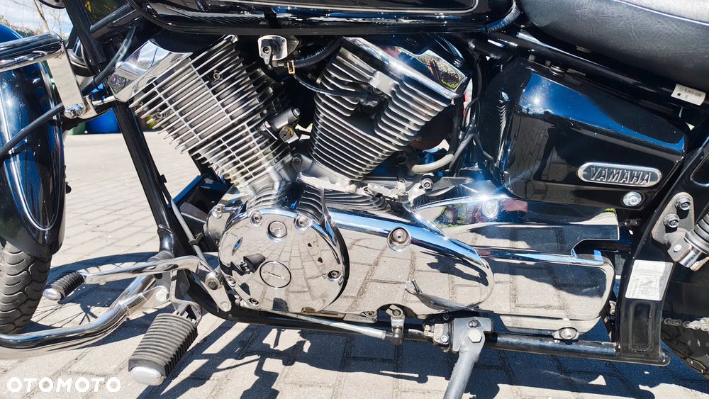 Yamaha Drag Star - 4
