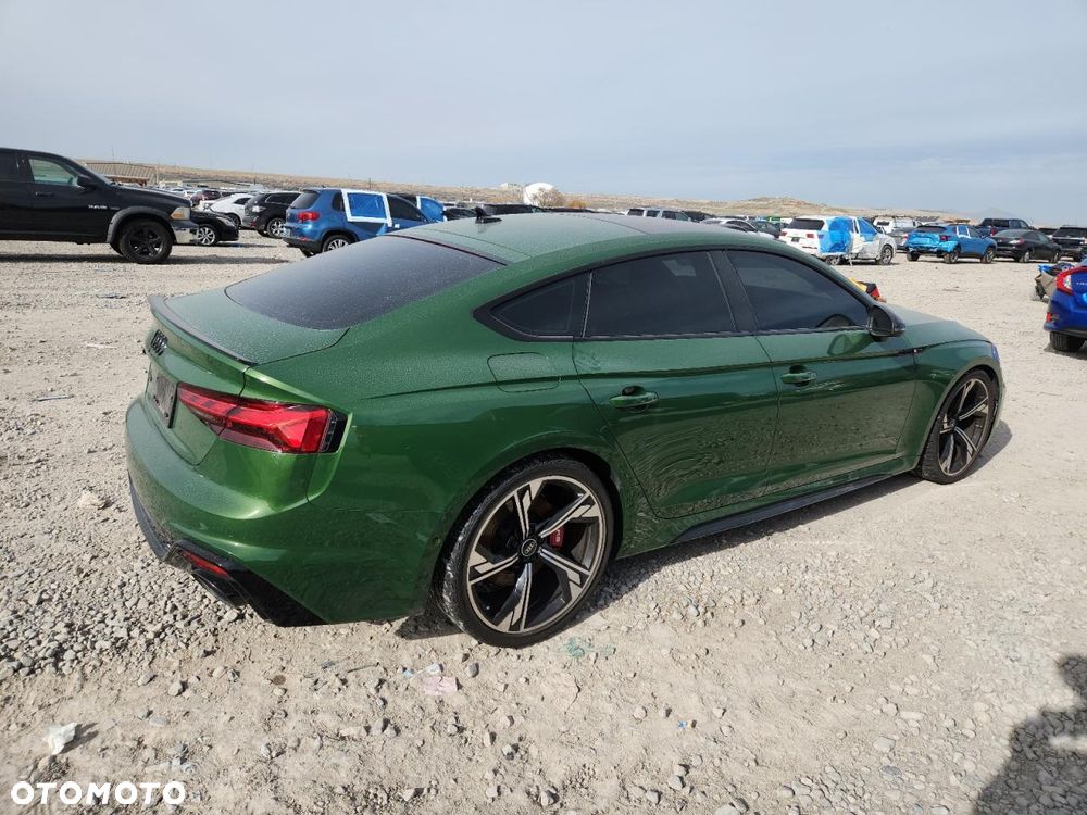 Audi RS5 Sportback 2.9 TFSI Quattro Tiptronic - 3