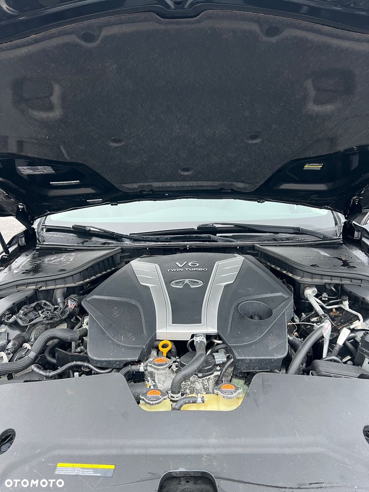 Infiniti Q50 - 14