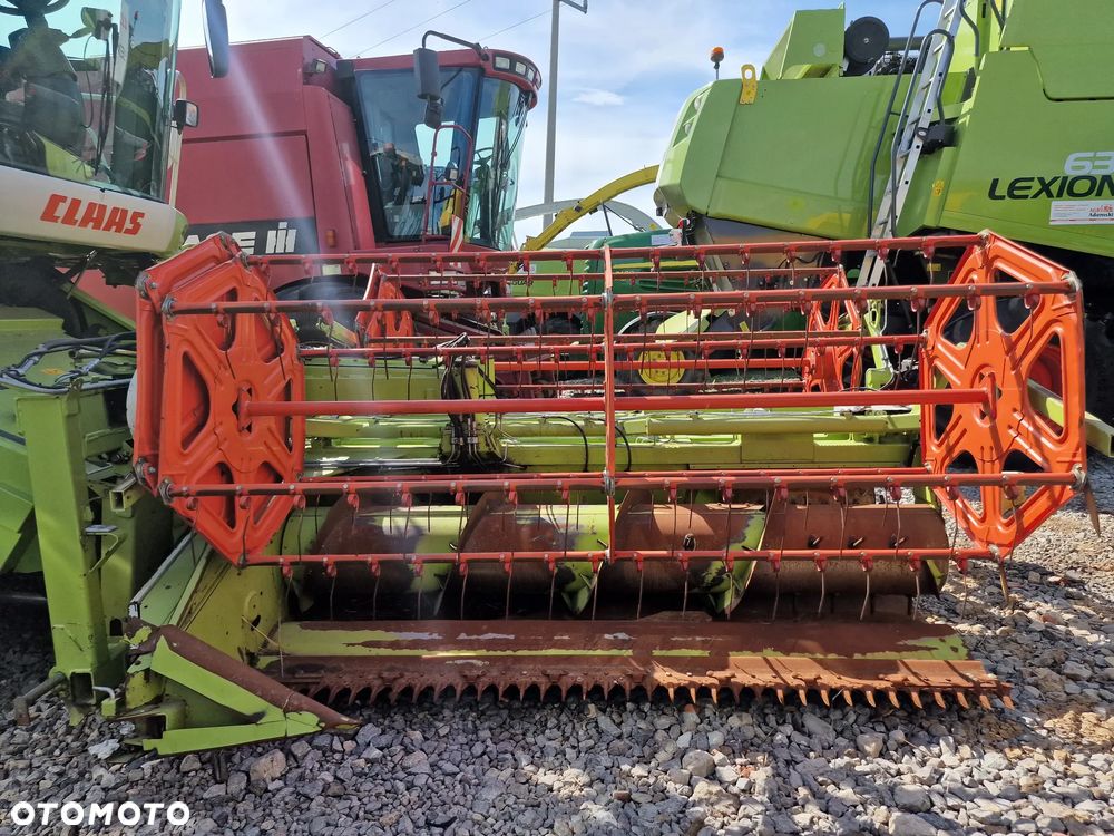 Claas Tucano 450, 5.4m, 2009r. - 7