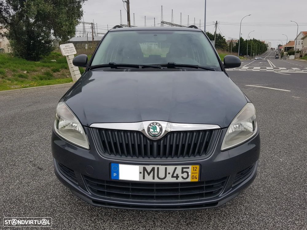 Skoda Fabia Break 1.2 TSi Ambiente - 3
