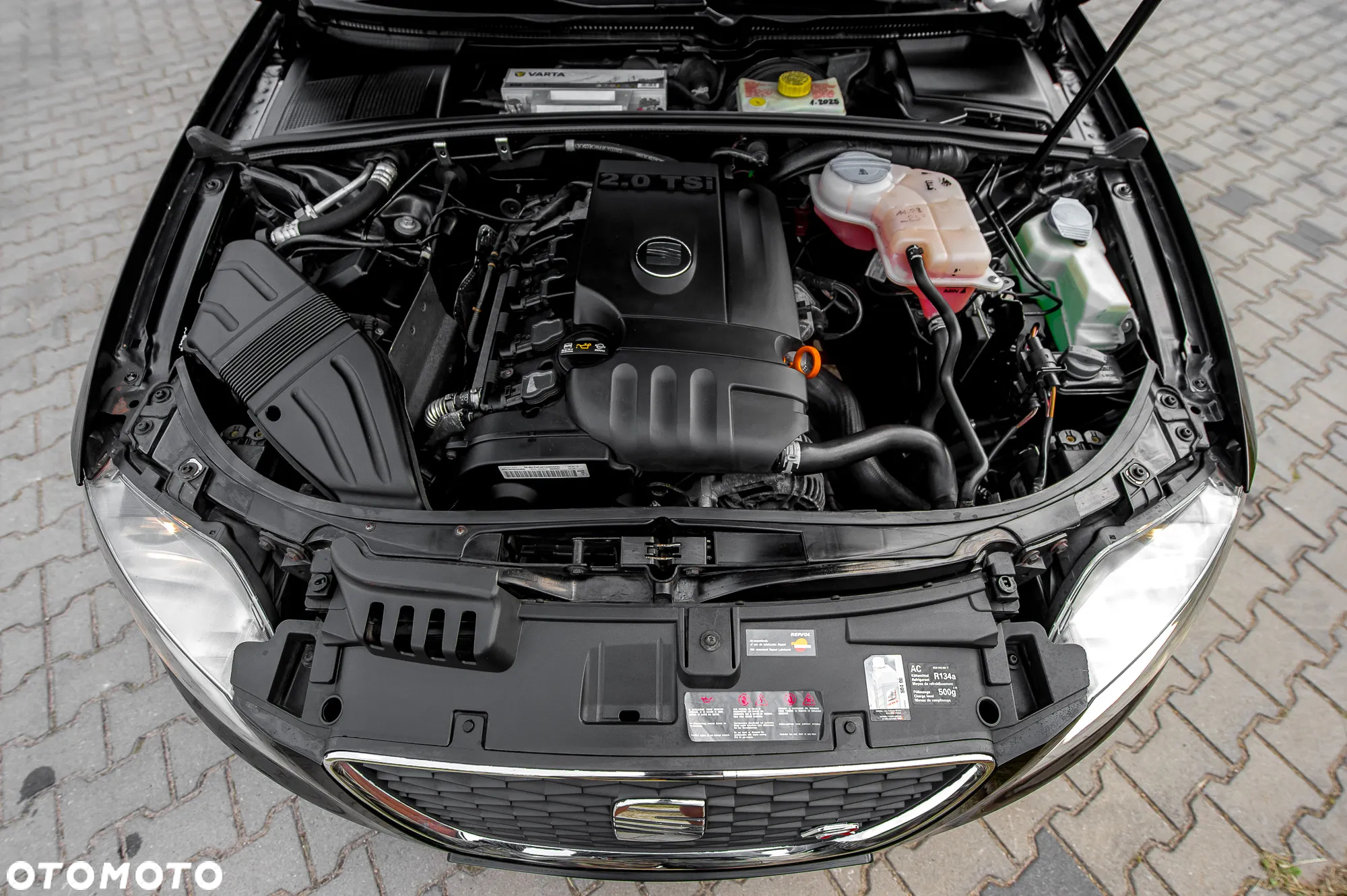 Seat Exeo 2.0 TSI Sport - 38