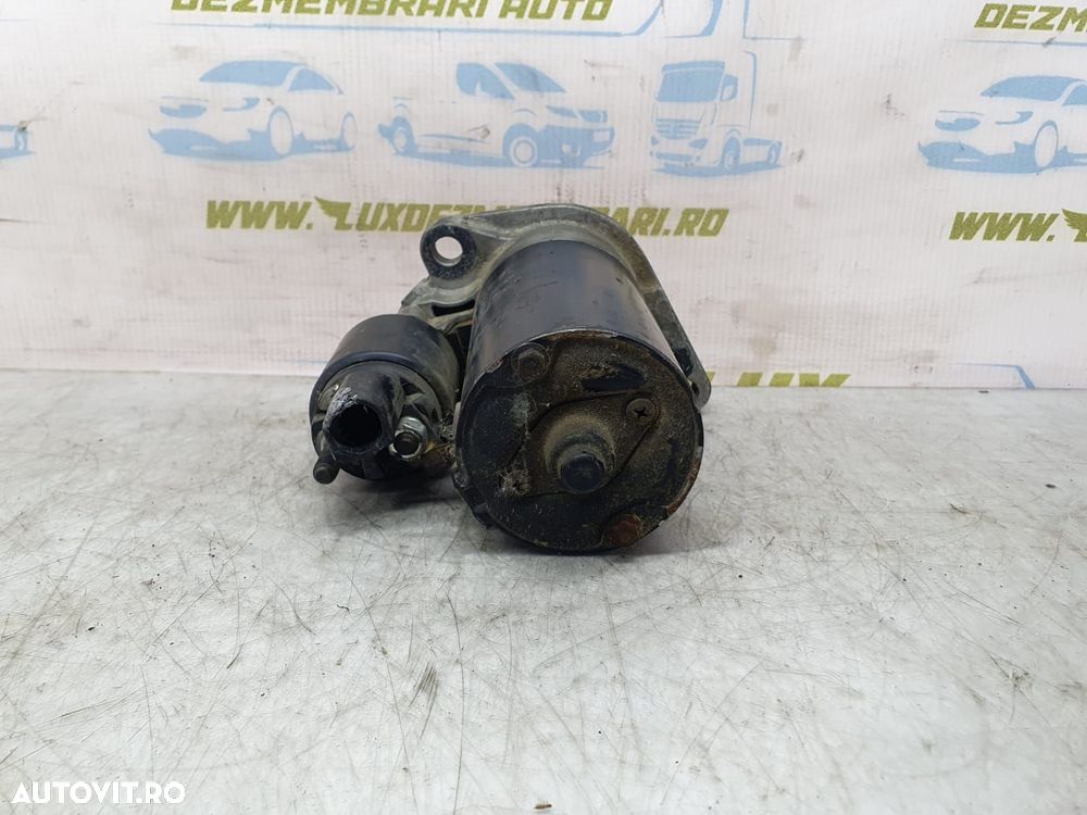 Electromotor 10682544 1.9 tdi Volkswagen VW Golf 5 [2003 - 2009] - 3