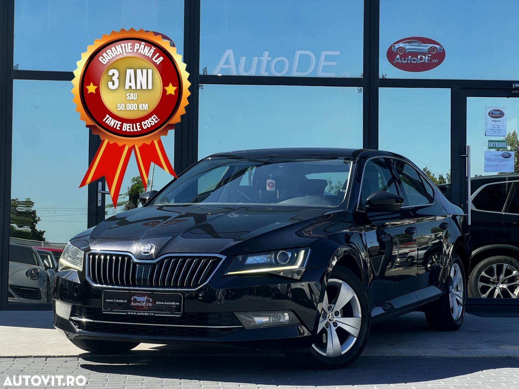 Skoda Superb - 1