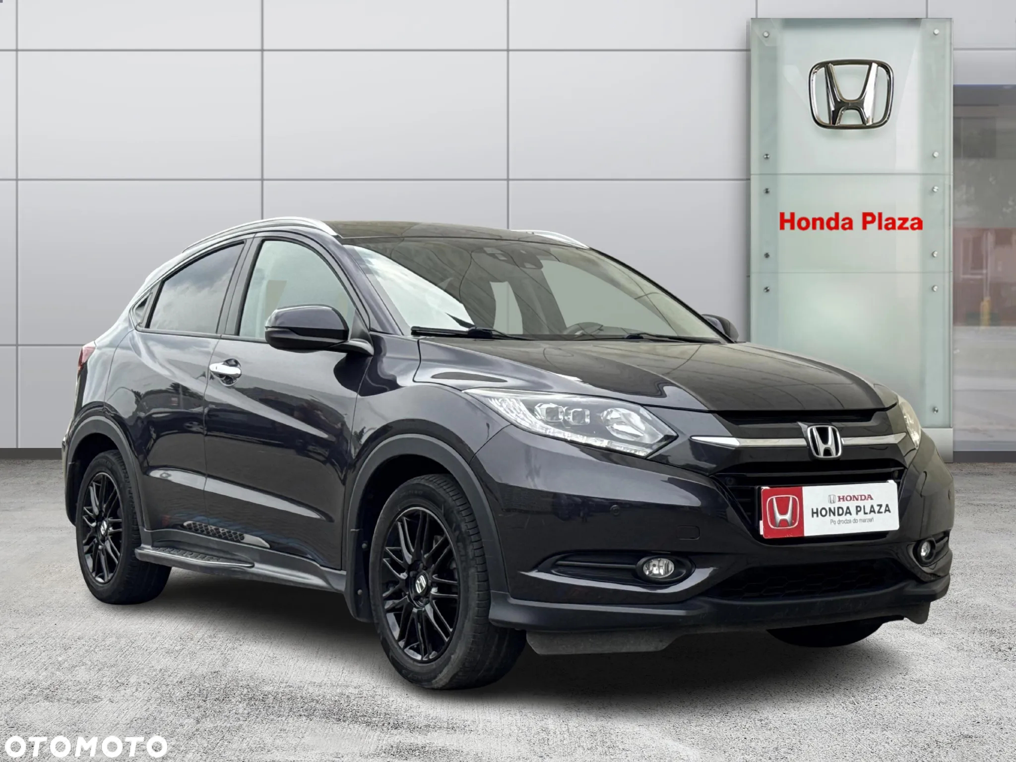 Honda HR-V 1.5 Executive (ADAS) - 8