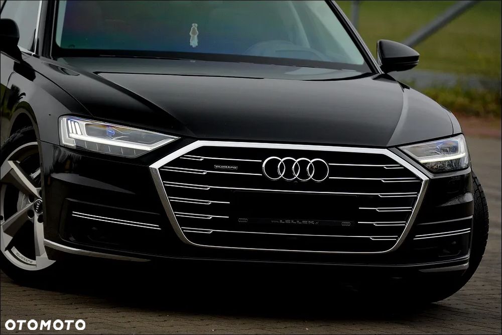 Audi A8 50 TDI quattro tiptronic - 11