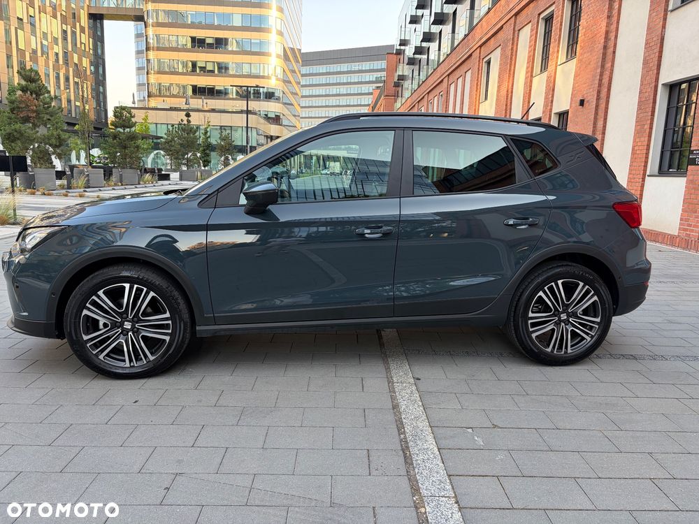 Seat Arona 1.0 TSI Marina S&S DSG - 14