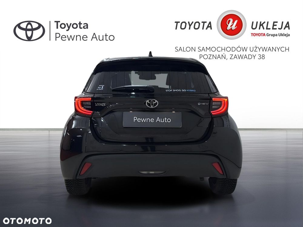 Toyota Yaris Hybrid 1.5 Style - 7