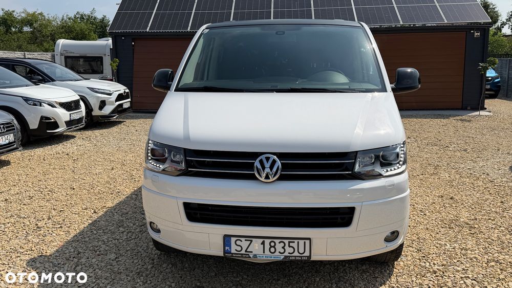 Volkswagen Multivan - 9