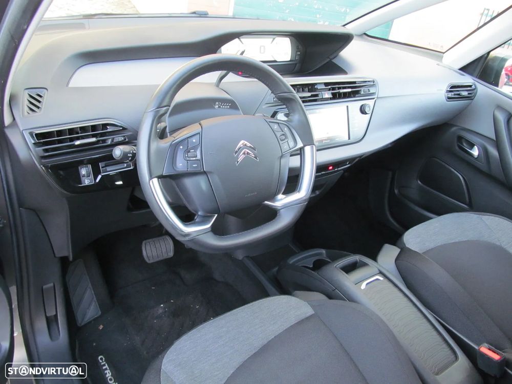 Citroën C4 Spacetourer PureTech 130 Stop&Start EAT8 SELECTION - 3