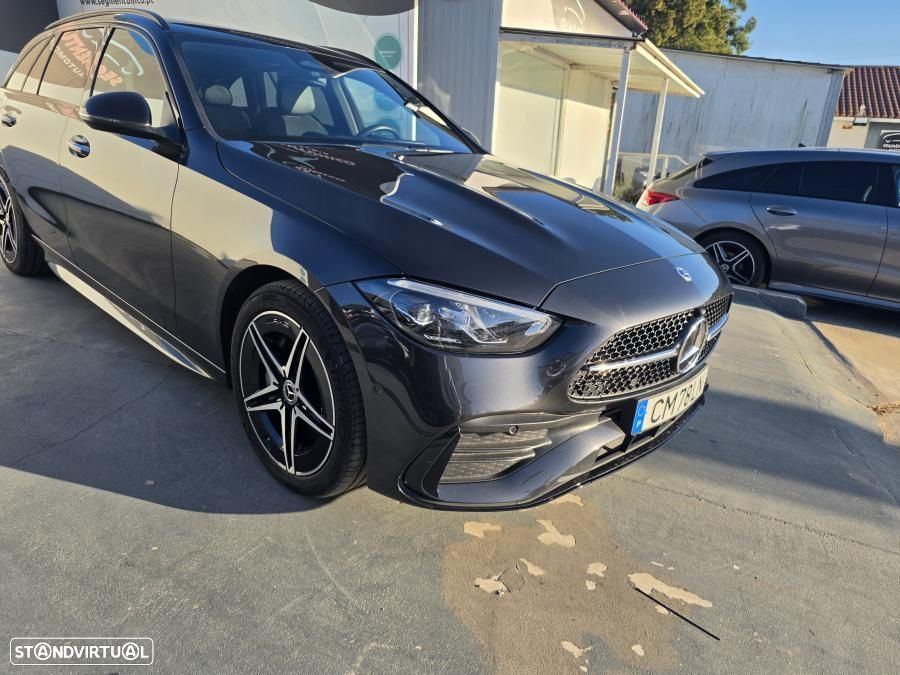 Mercedes-Benz C 300 e AMG Line - 3
