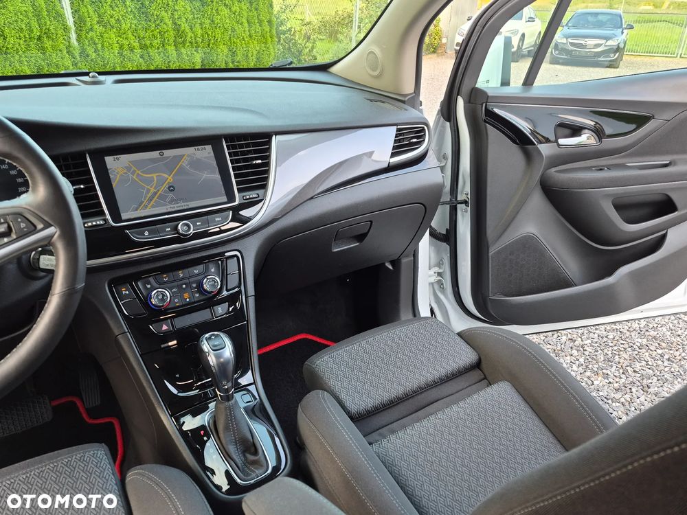 Opel Mokka X 1.4 Automatik Innovation - 21