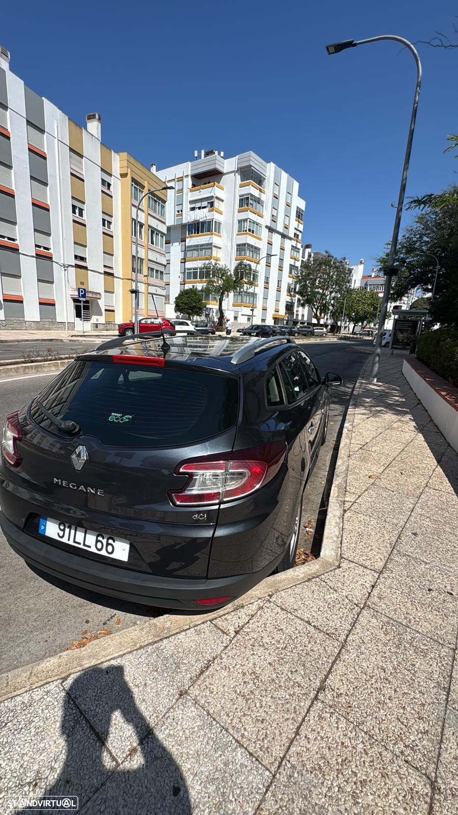 Renault Mégane Sport Tourer 1.5 dCi Confort - 5