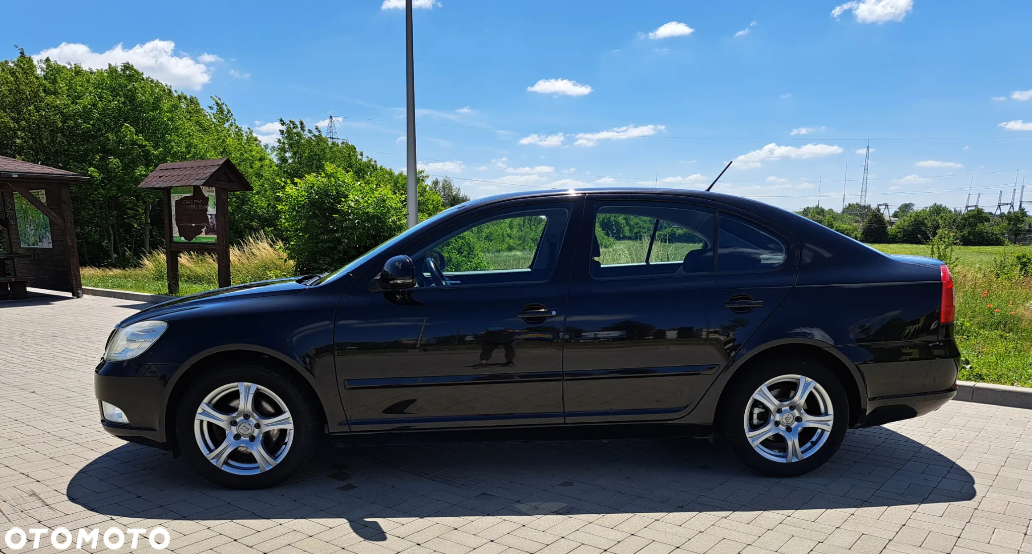 Skoda Octavia 2.0 TDI Ambiente - 13
