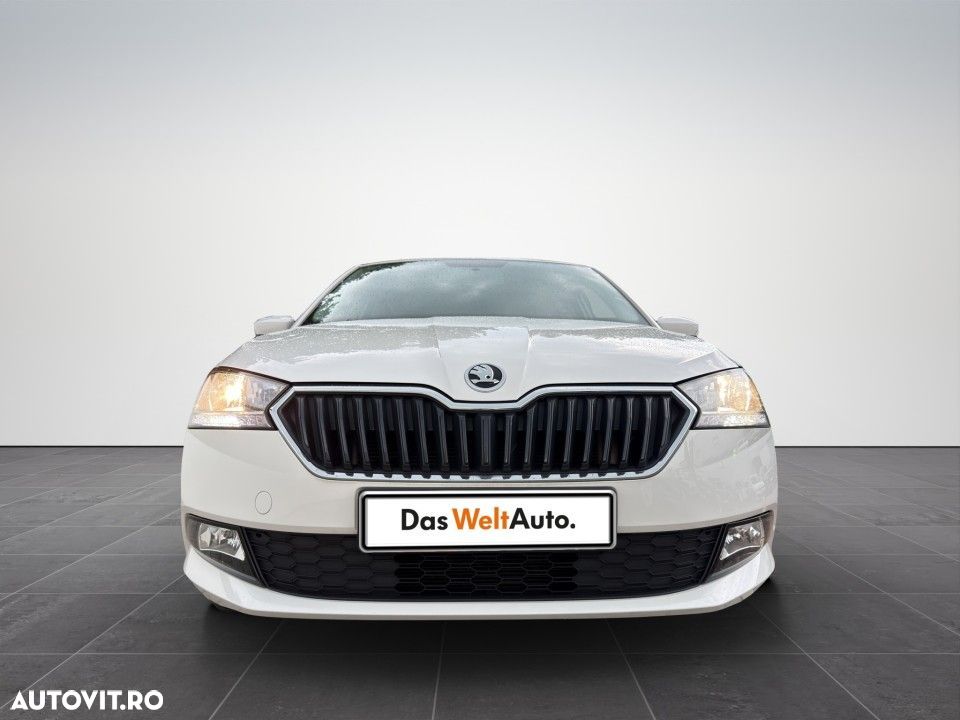 Skoda Fabia - 3