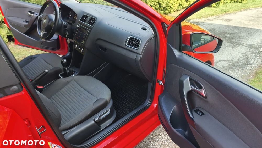 Volkswagen Polo 1.4 16V Comfortline Optimum - 14