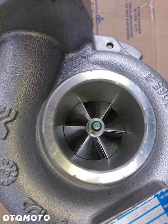 TURBINA Audi A4 B8 A5 A6 2.0 TDI 143KM  27tyś!!!!! - 1