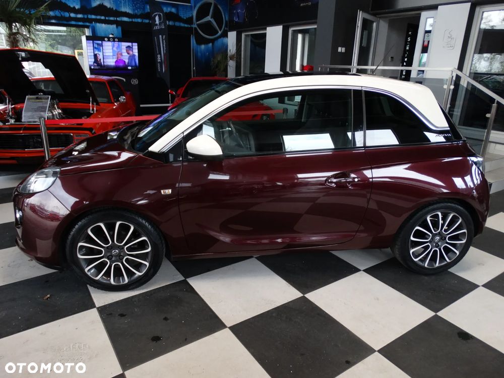 Opel Adam 1.2 Start/Stop Unlimited - 2
