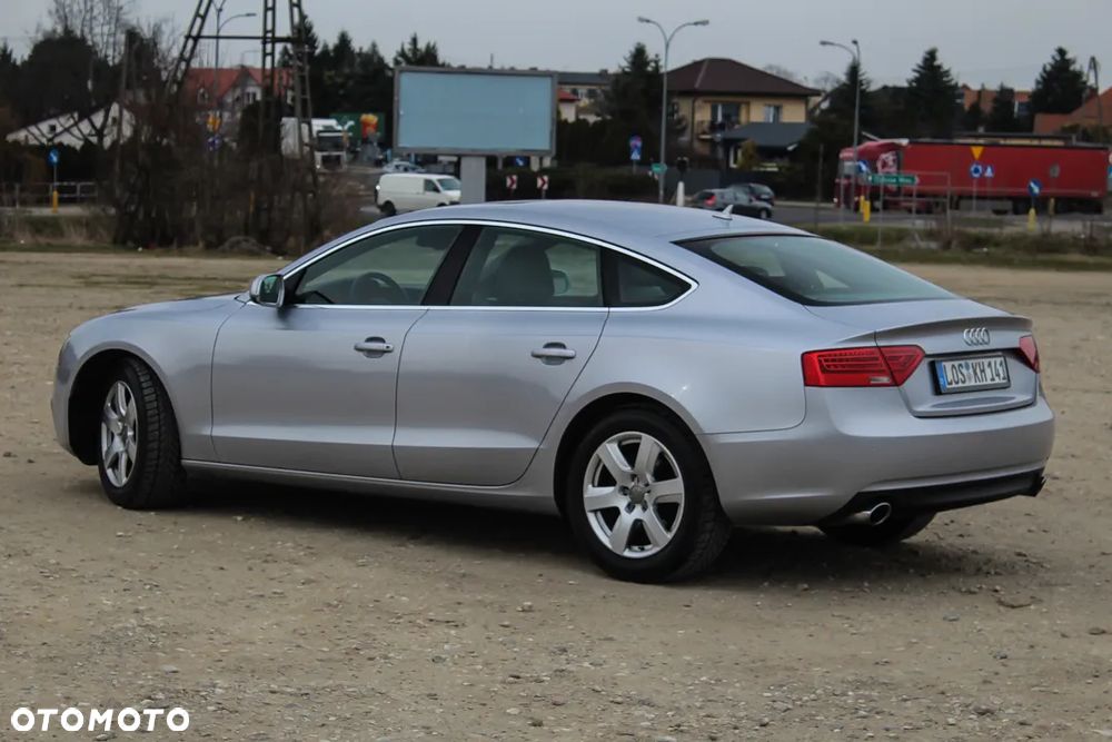 Audi A5 Sportback 1.8 TFSI - 10