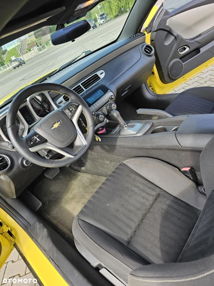 Chevrolet Camaro - 12
