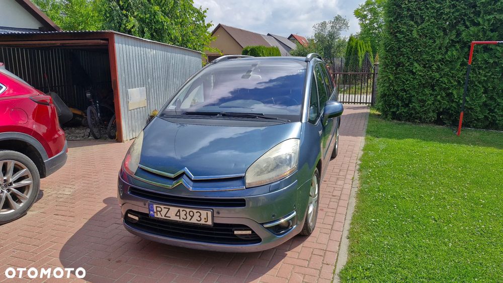 Citroën C4 Picasso 2.0 16V Exclusive - 1