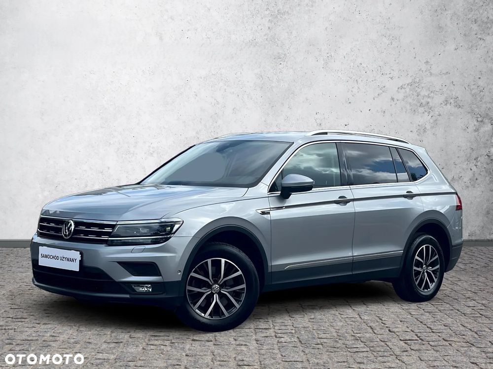 Volkswagen Tiguan Allspace 2.0 TSI 4Mot Comfortline DSG - 2