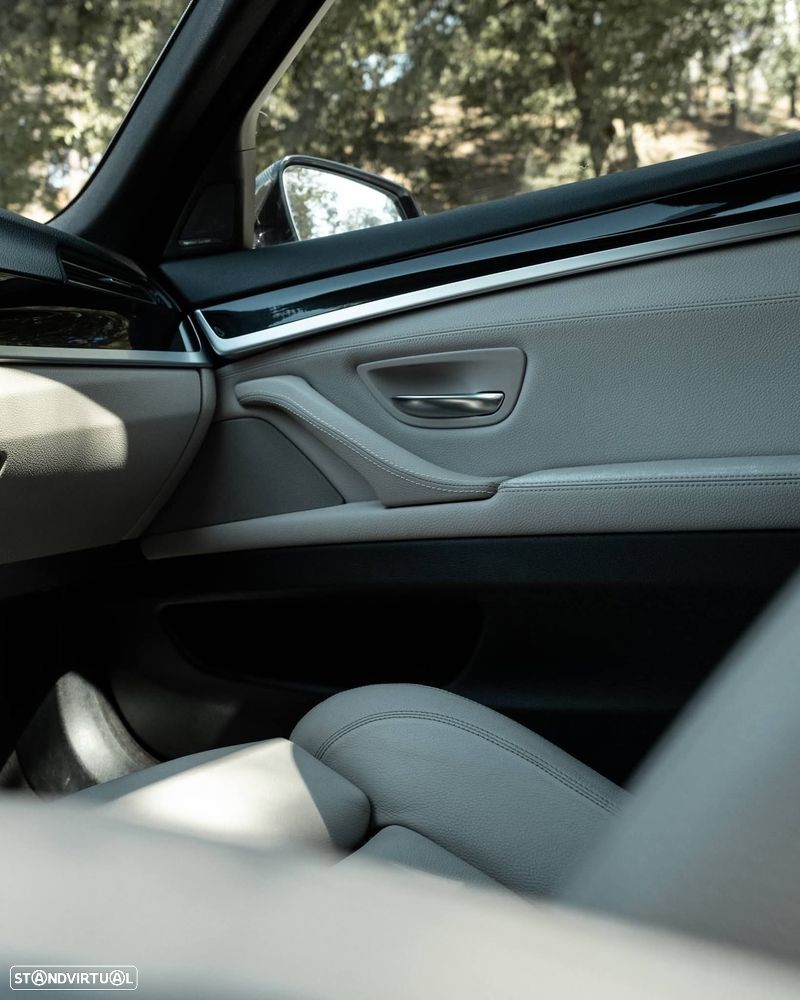 BMW M550d - 12