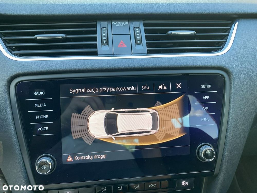 Skoda Octavia 1.5 TSI Ambition - 29