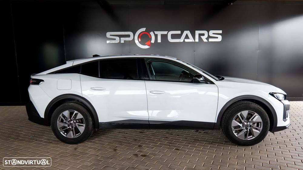 Peugeot 408 1.2 PureTech Allure EAT8 - 6