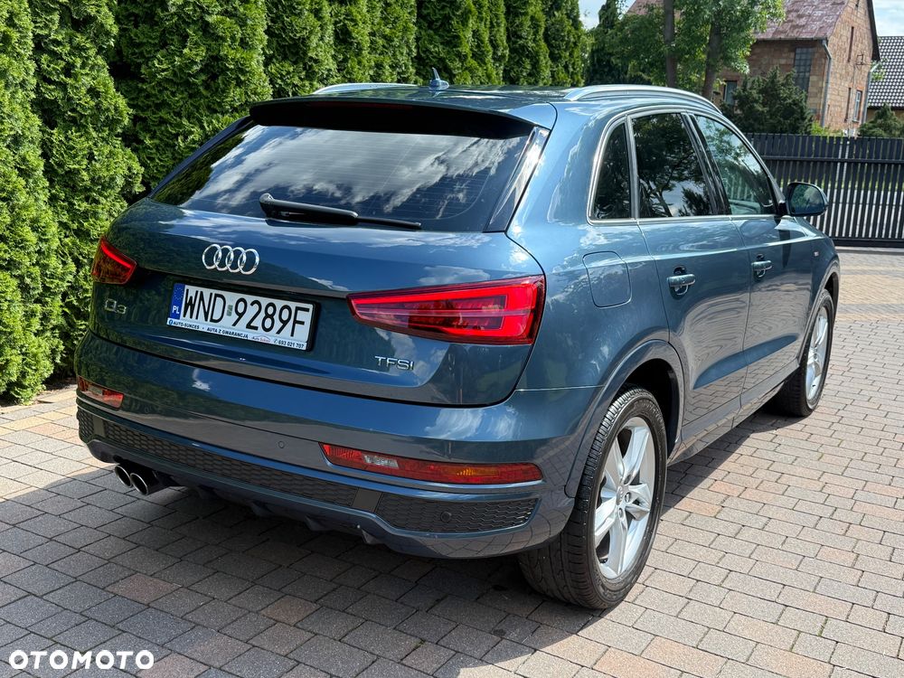 Audi Q3 1.4 TFSI CoD ultra Sport S tronic - 13