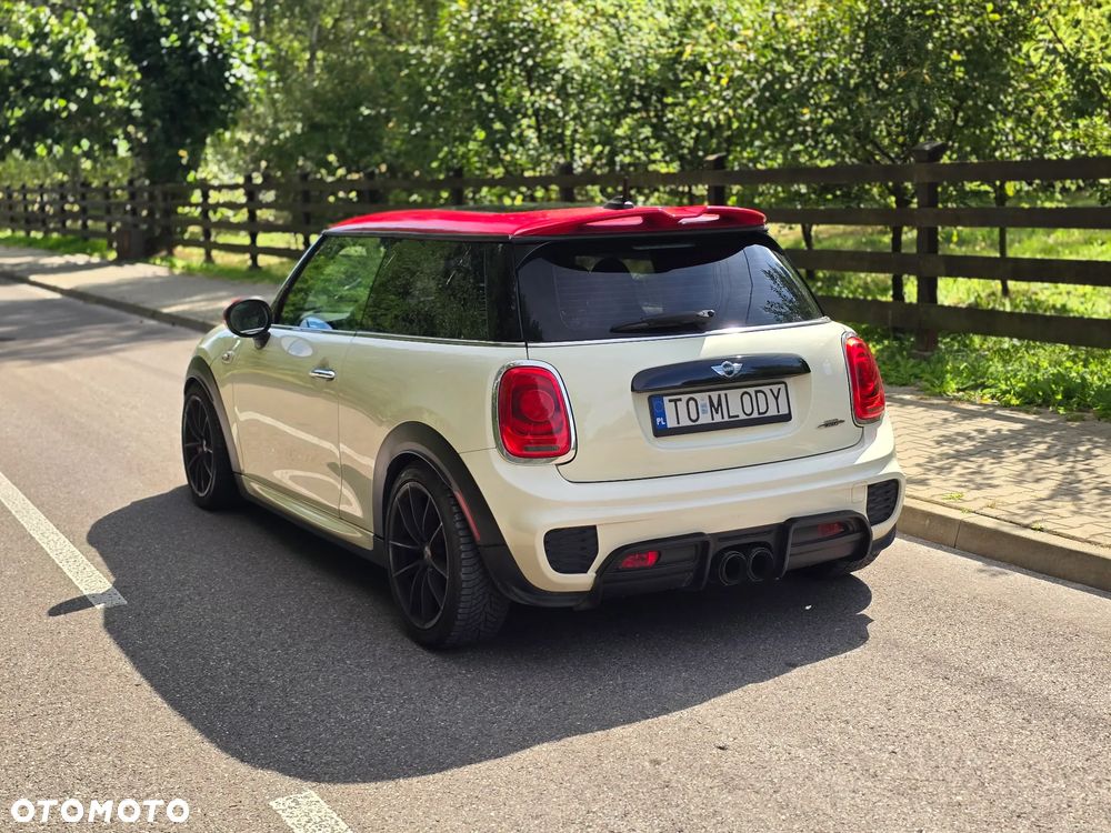 MINI John Cooper Works Sport-Aut - 17