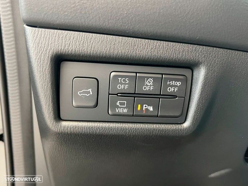 Mazda CX-5 2.0 G Homura AT - 20