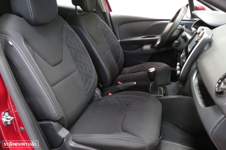 Renault Clio 1.5 dCi Limited - 11