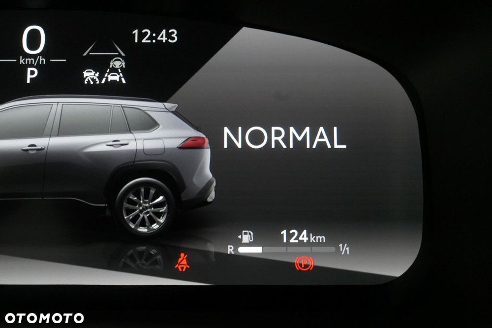 Toyota Corolla Cross 2.0 Hybrid Style - 24