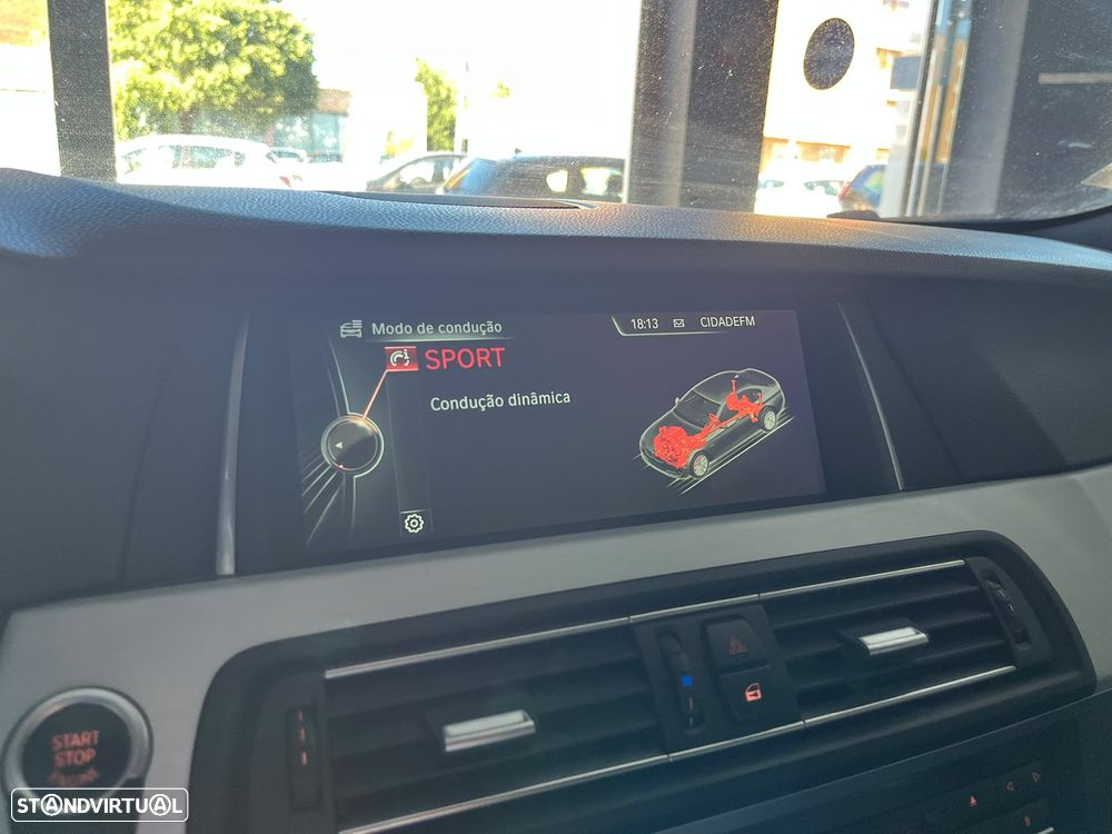 BMW 535 d Line Luxury Auto - 24