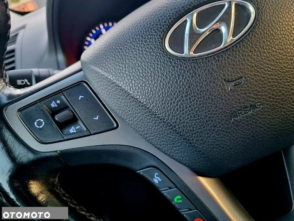 Hyundai i40 Kombi 1.7 CRDi Style - 15