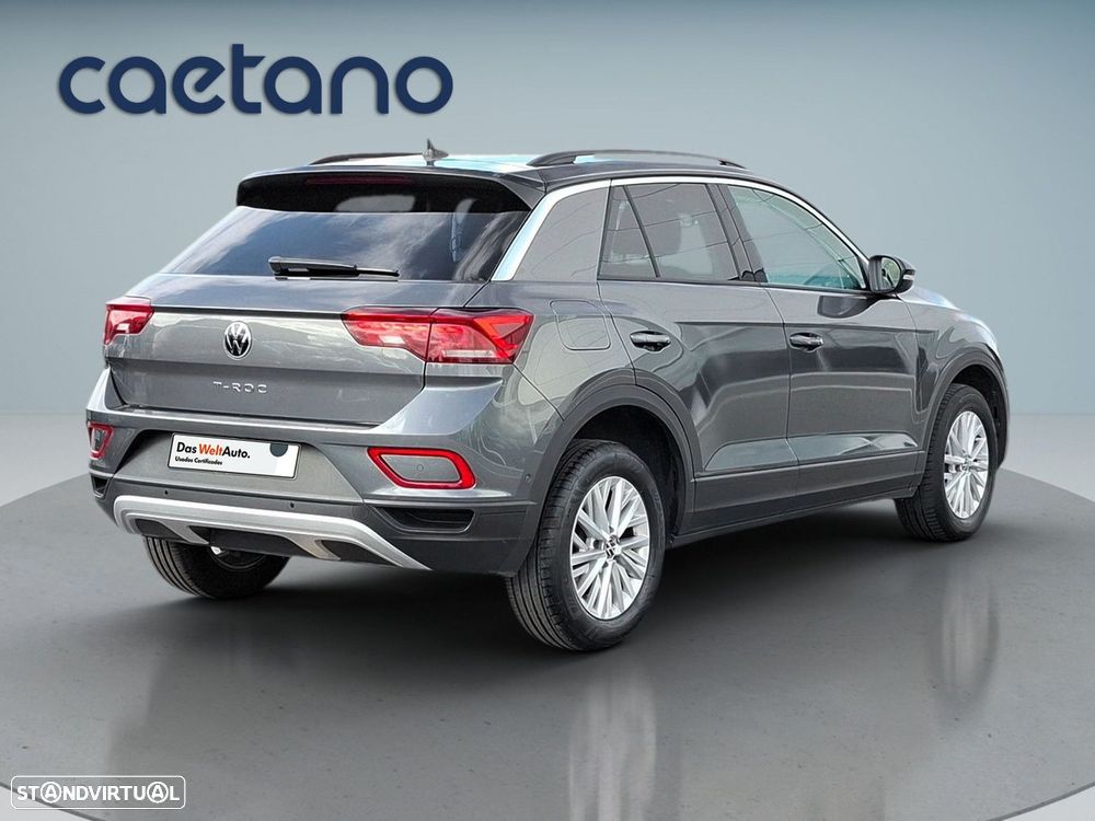 VW T-Roc 1.0 TSI Life - 6