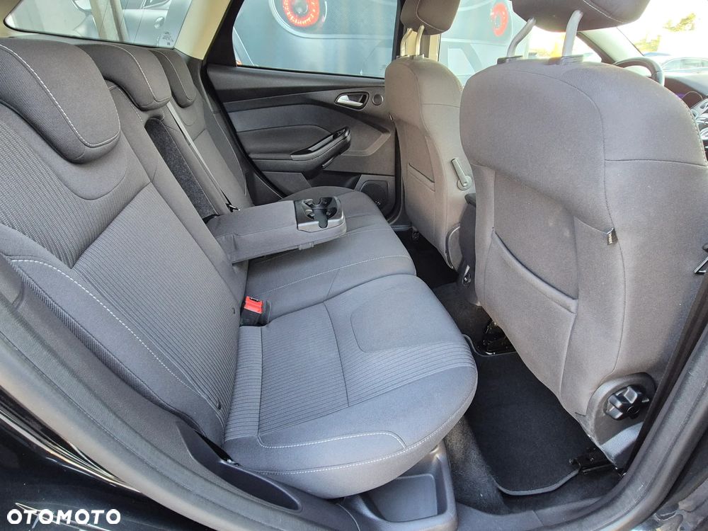 Ford Focus 1.0 EcoBoost Start-Stopp-System Business Edition - 27