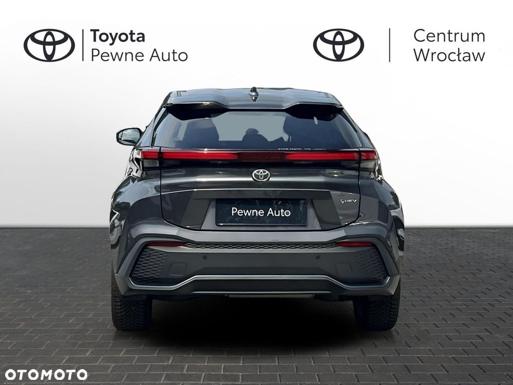 Toyota C-HR 1.8 Hybrid Style - 4