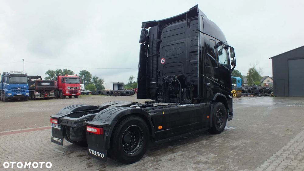 Volvo FH 500 - 8