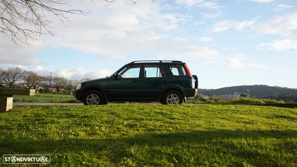 Honda CR-V 2.0 LS - 20